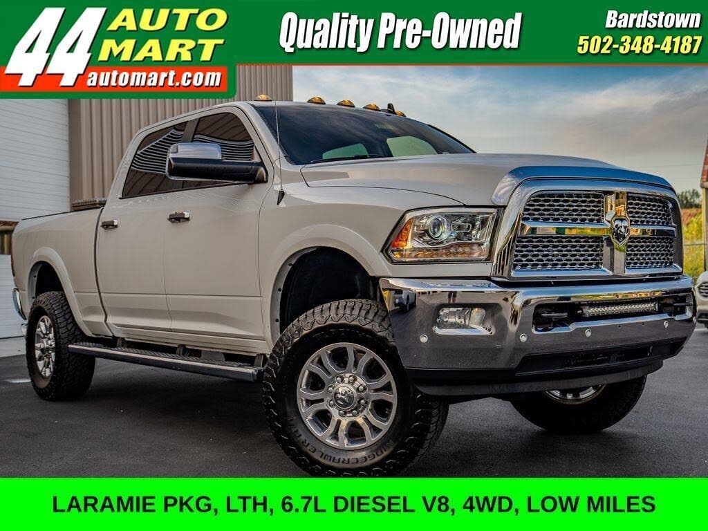 2017 RAM 2500