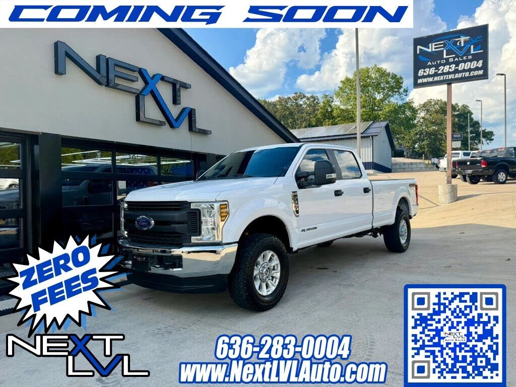 2019 FORD F-350