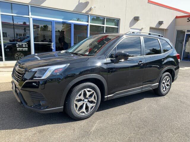 2023 SUBARU Forester
