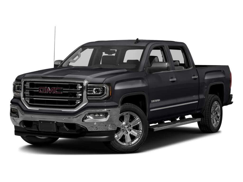 2018 GMC Sierra