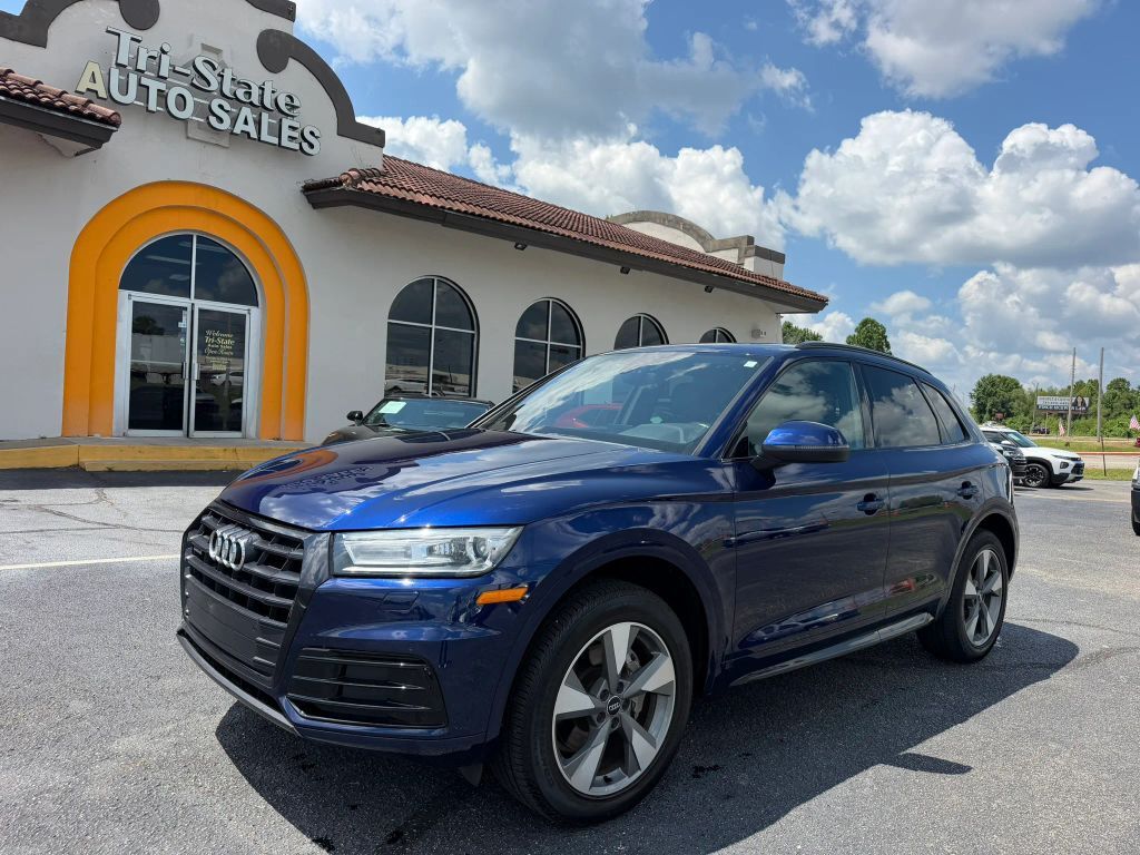 2020 AUDI Q5
