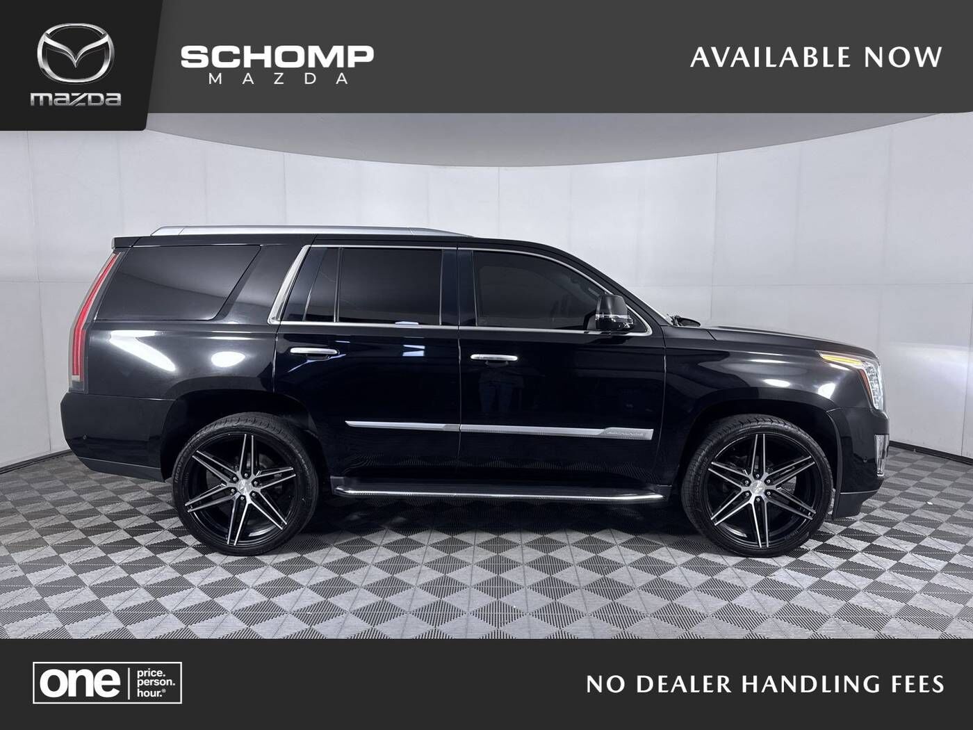 2019 CADILLAC Escalade