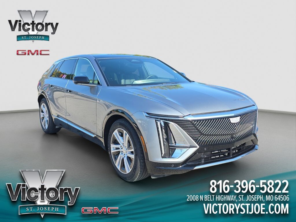 2024 CADILLAC Lyriq