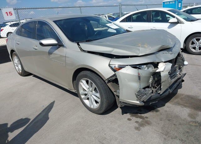 2016 CHEVROLET Malibu