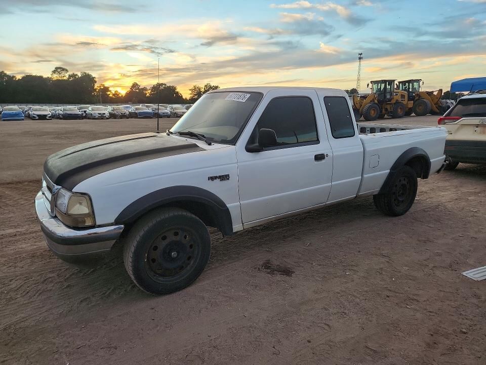 2000 FORD Ranger