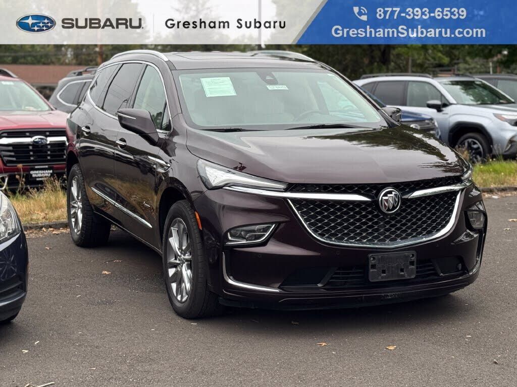 2023 BUICK Enclave