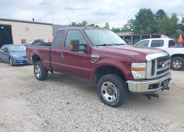 2008 FORD F-350
