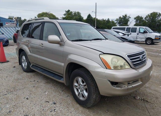 2004 LEXUS GX