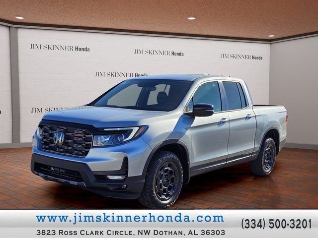 2026 HONDA Ridgeline