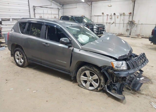 2012 JEEP Compass