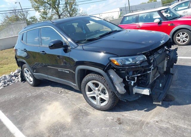 2023 JEEP Compass