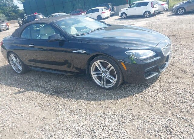 2014 BMW 6 Series