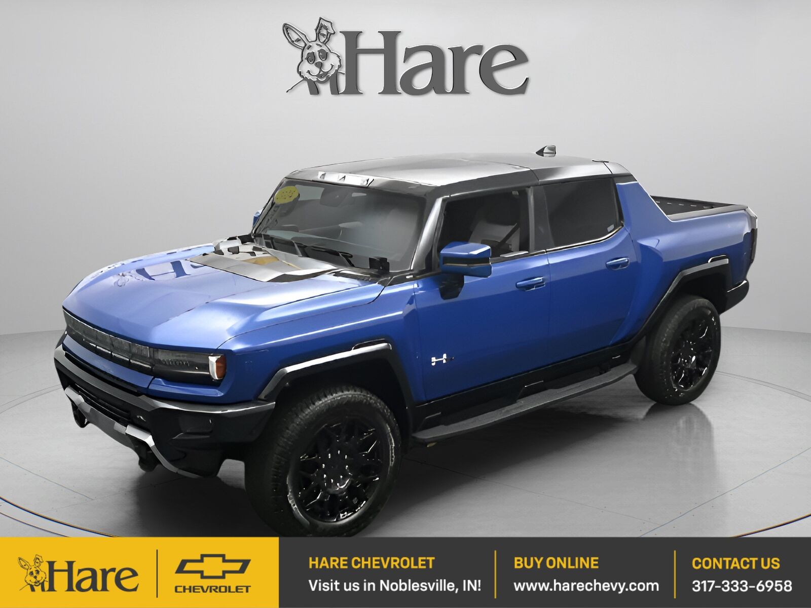 2024 GMC Hummer EV Pickup