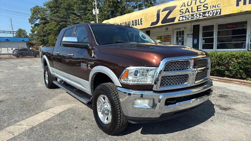 2013 RAM 2500