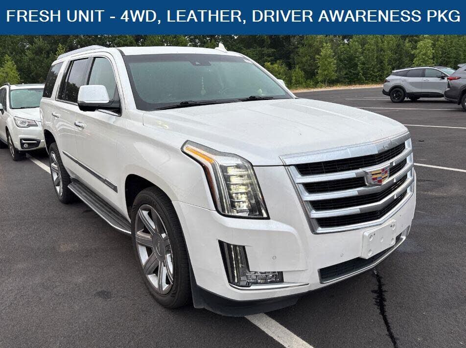 2016 CADILLAC Escalade