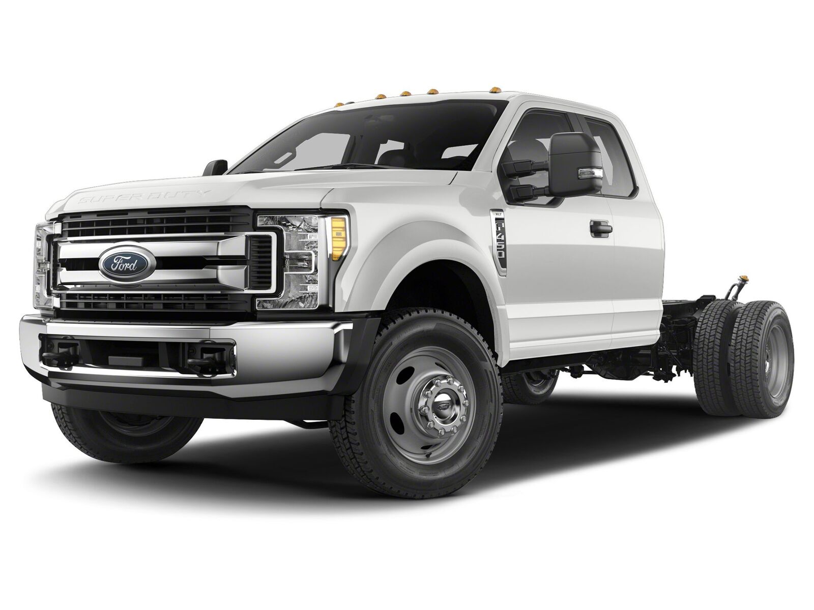 2019 FORD F-550