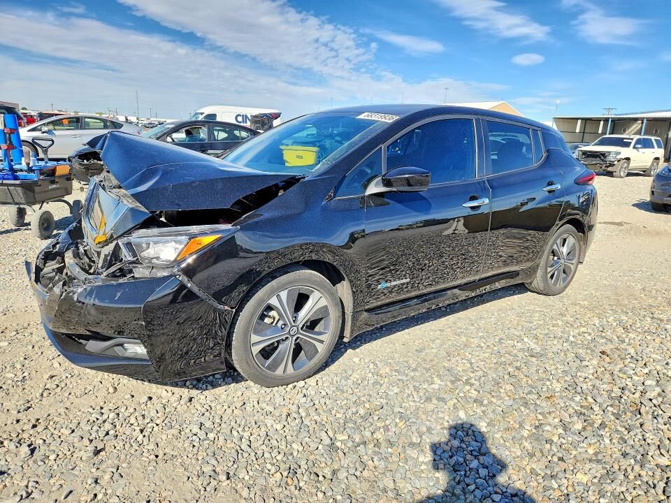 2019 NISSAN Leaf
