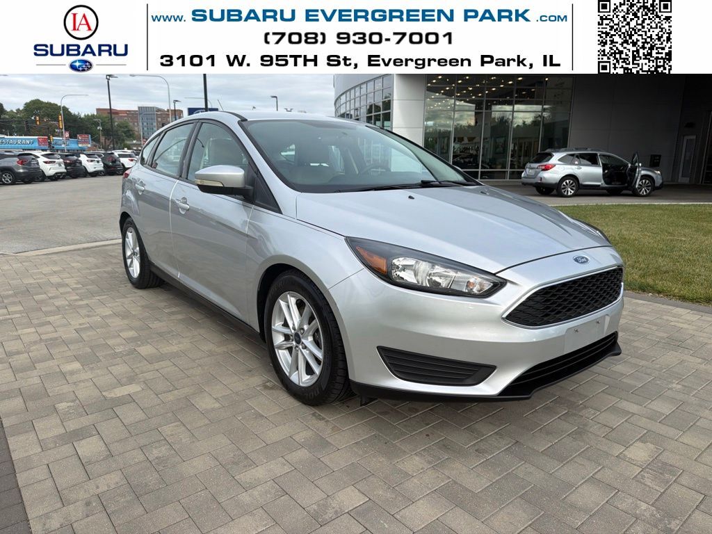 2016 FORD Focus