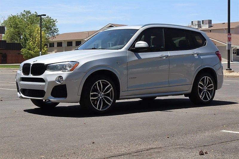 2016 BMW X3