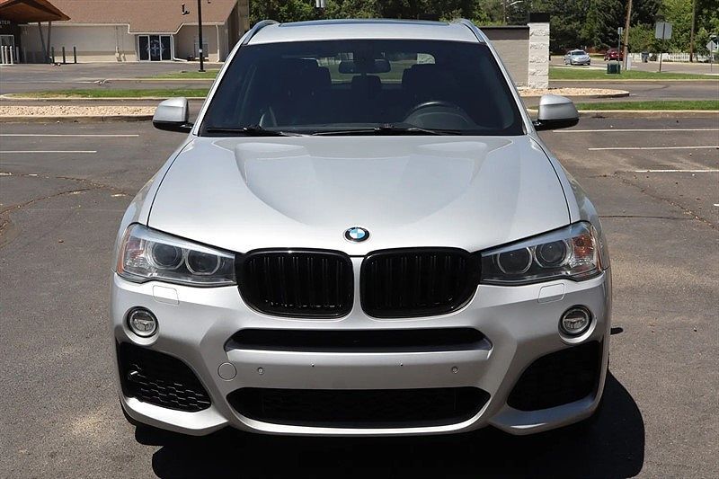 2016 BMW X3