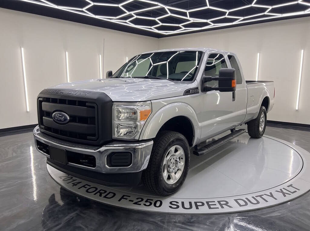 2014 FORD F-250