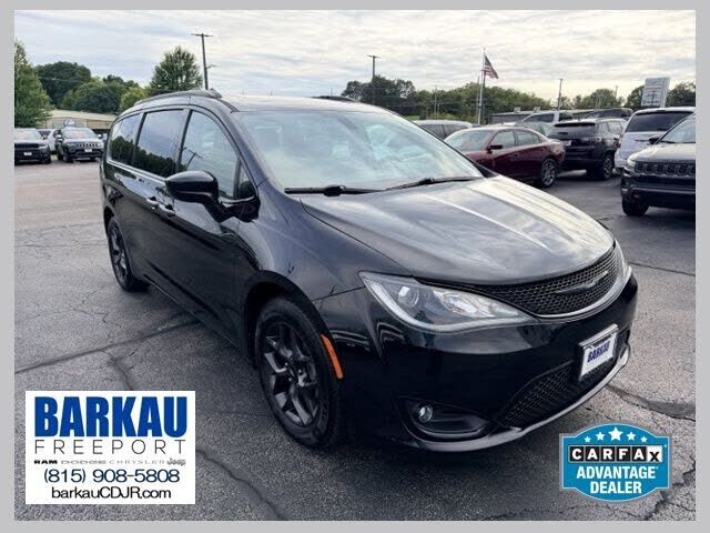 2019 CHRYSLER Pacifica