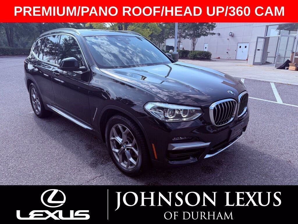 2020 BMW X3