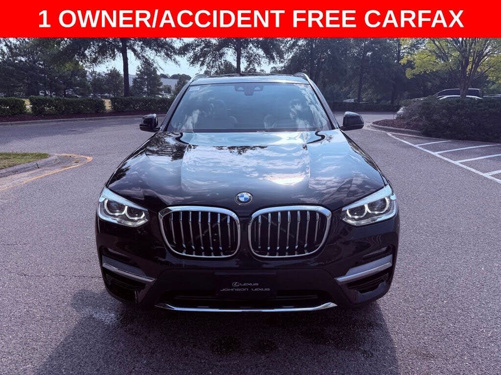 2020 BMW X3
