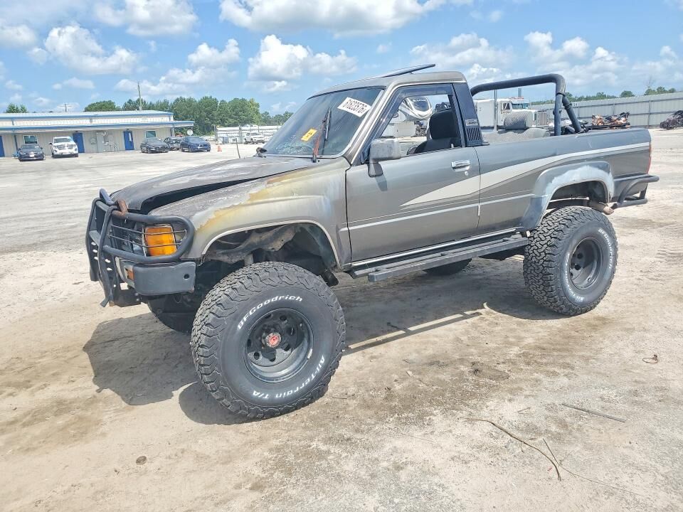 1989 TOYOTA 4-Runner