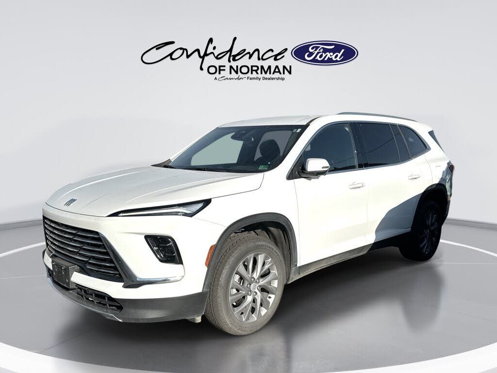 2025 BUICK Enclave