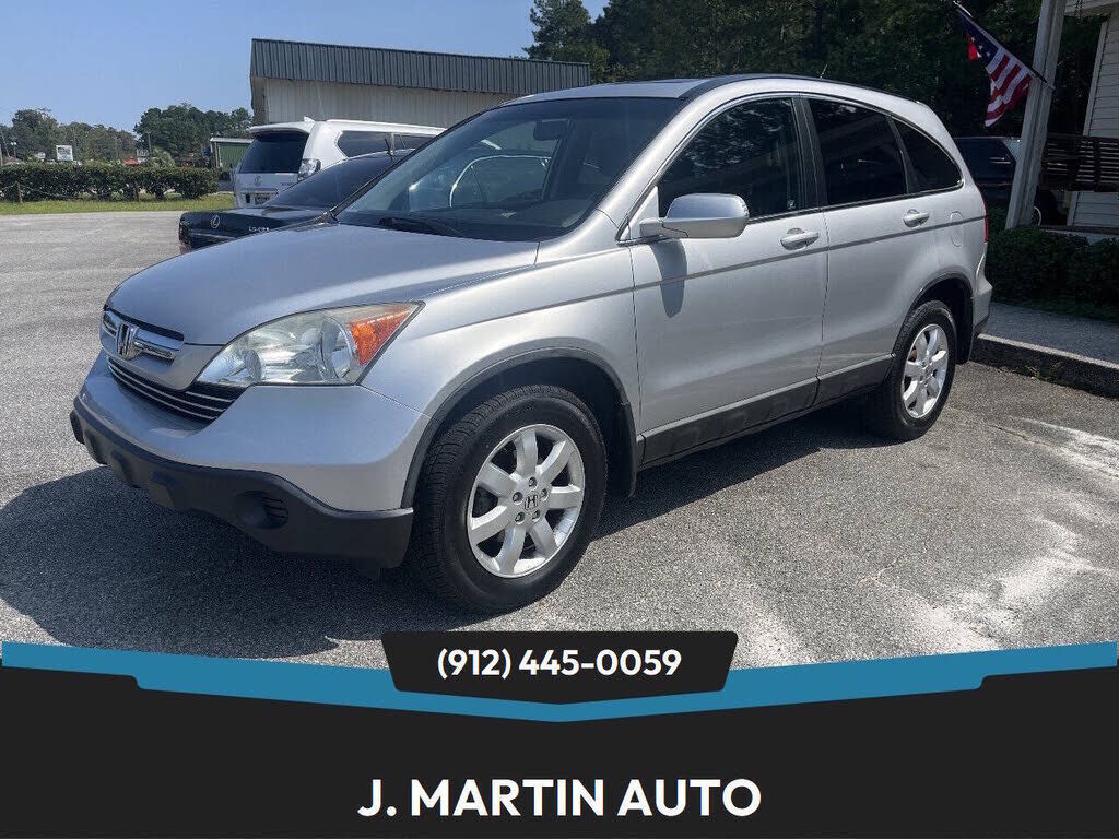 2009 HONDA CR-V