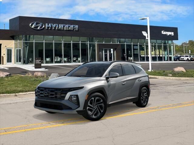 2026 HYUNDAI Tucson