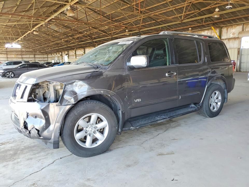 2008 NISSAN Armada