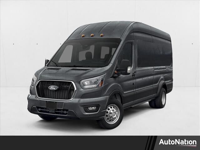 2027 FORD Transit