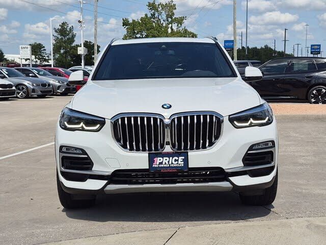 2021 BMW X5