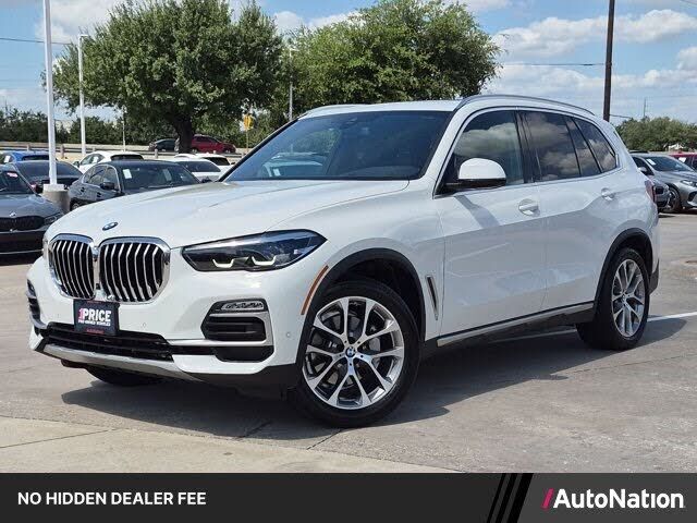 2021 BMW X5