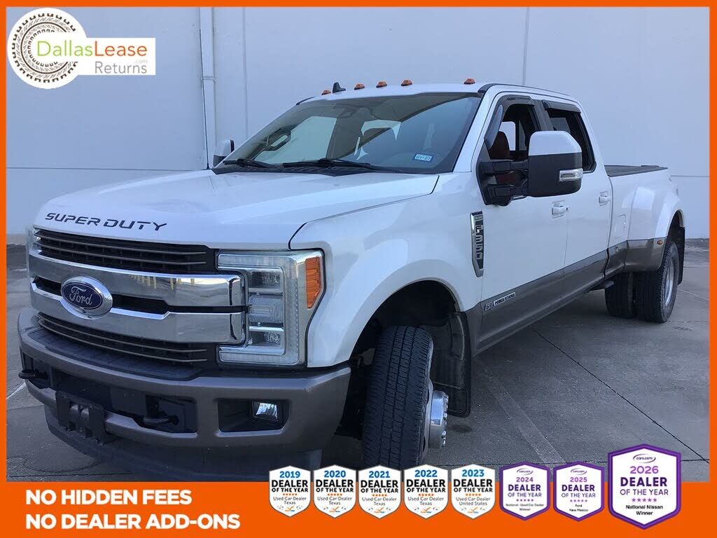 2019 FORD F-350