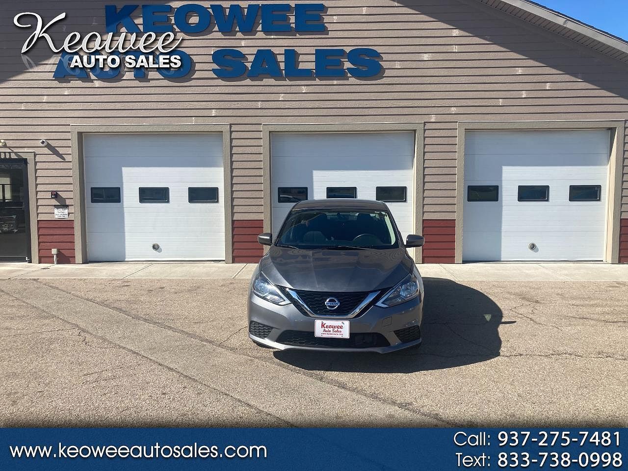 2018 NISSAN Sentra