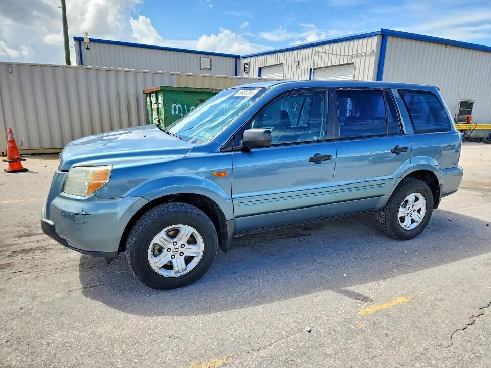 2006 HONDA Pilot