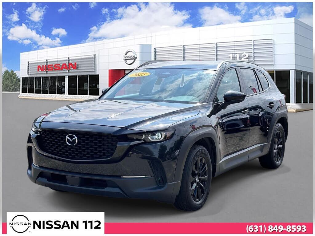 2025 MAZDA CX-50
