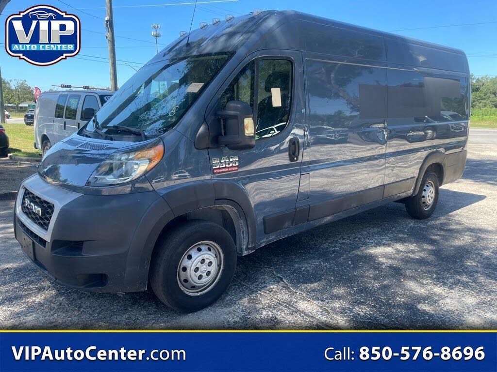2019 RAM Promaster 3500
