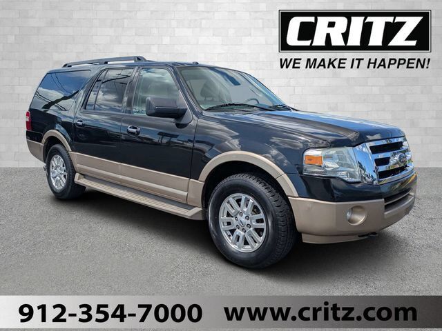 2014 FORD Expedition