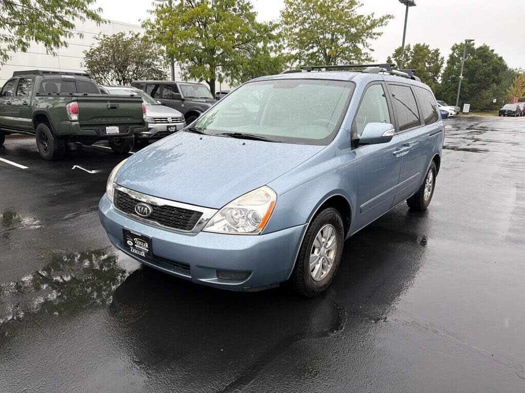 2012 KIA Sedona