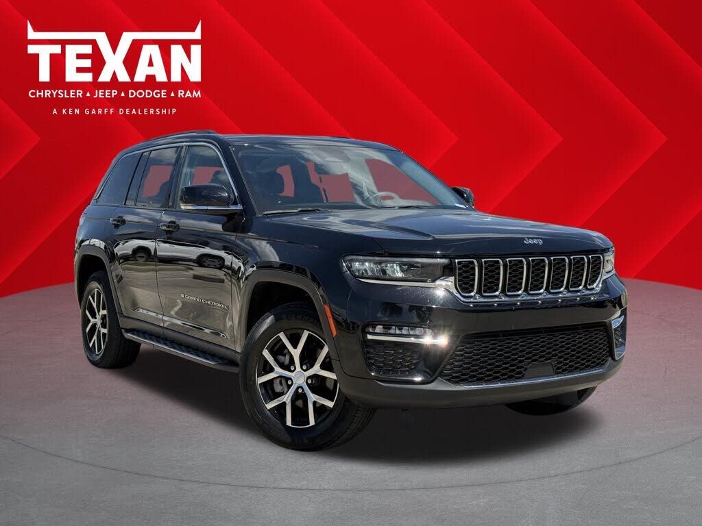 2023 JEEP Grand Cherokee