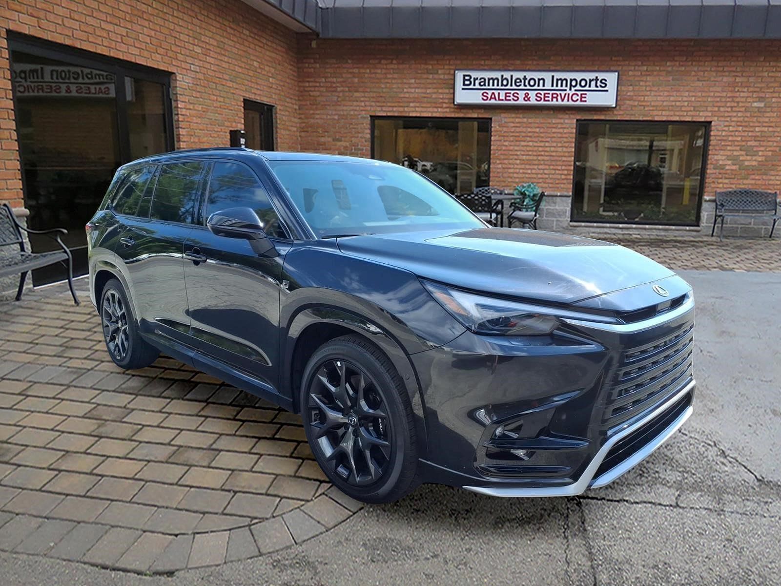 2025 LEXUS TX
