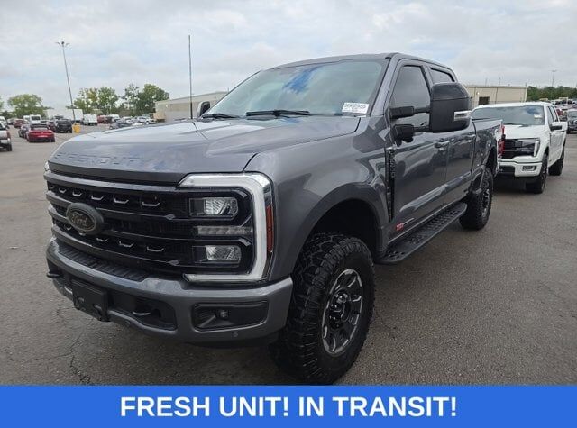 2024 FORD F-350