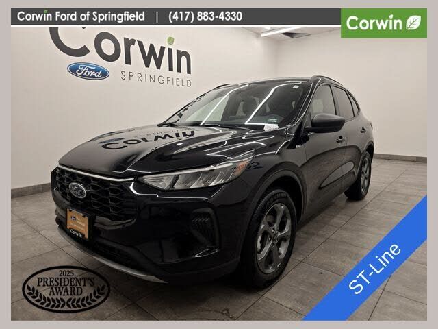2025 FORD Escape