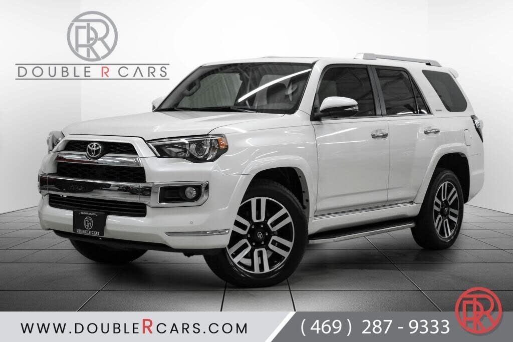 2016 TOYOTA 4-Runner