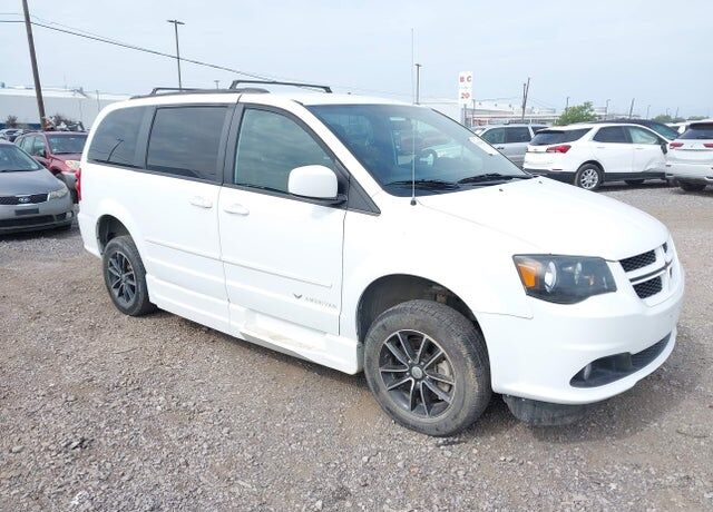 2016 DODGE Grand Caravan