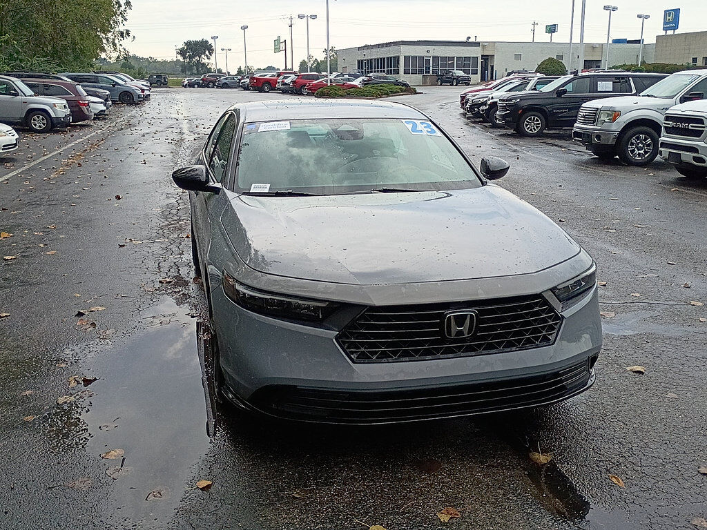 2023 HONDA Accord